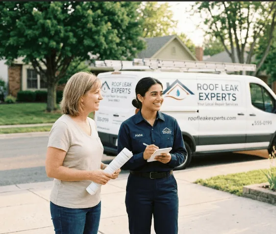 Roof Leak Repair Saint Michael, AK FAQs