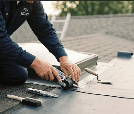 Why choose Roof Leak Repair in Saint Michael, AK